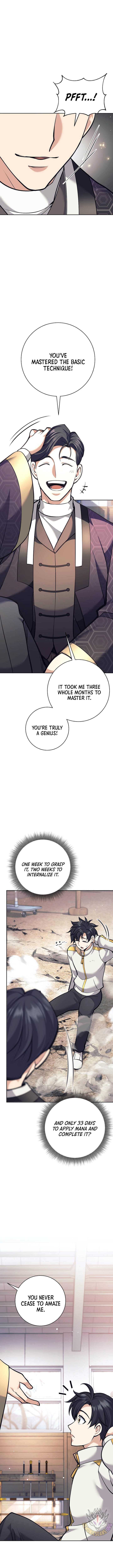 The Illegitimate Who Devours Weapons Chapter 38 16